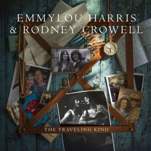 HARRIS, EMMYLOU AND RODNEY CROWELL - THE TRAVELING KINDHARRIS, EMMYLOU AND RODNEY CROWELL - THE TRAVELING KIND.jpg